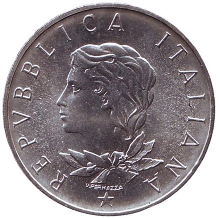 Монета 500 лир. 1990 год, Италия. Итальянское президентство в Европейском экономическом сообществе. Монета 500 лир. 1990 год, Италия. Итальянское президентство в Европейском экономическом сообществе.