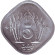Монета 5 пайсов. 1991 год, Пакистан. Монета 5 пайсов. 1991 год, Пакистан.
