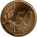 Монета 50 центов. 2007 год, Нидерланды.