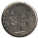 Монета 1 франк. 1980 год, Бельгия. (Belgique)