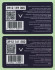 Комплект из 2-х электронных карт "Тройка". 2023 год. Россия, Москва. 876 лет Москве. Комплект из 2-х электронных карт "Тройка". 2023 год. Россия, Москва. 876 лет Москве.