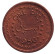 Монета 1 пай. 1956 год, Пакистан. Монета 1 пай. 1956 год, Пакистан.