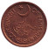 Монета 1 пай. 1956 год, Пакистан. Монета 1 пай. 1956 год, Пакистан.