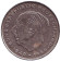 Монета 2 марки. 1970 год (F), ФРГ. Теодор Хойс. Монета 2 марки. 1970 год (F), ФРГ. Теодор Хойс.