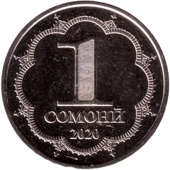 1 таджикский сомони. Сомони Таджикистан монета. Монета Таджикистана 1. Таджикские монеты 1 Сомони. Монета 5 дирам 2020 год Таджикистан.