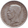 Монета 1 крона. 1929 год, Швеция. Густав V.