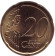 Монета 20 евроцентов. 2012 год, Нидерланды. Монета 20 евроцентов. 2012 год, Нидерланды.