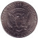 Монета 50 центов. 2000 год (D), США. Джон Кеннеди. Монета 50 центов. 2000 год (D), США. Джон Кеннеди.