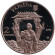 Монета 2 гривны. 2016 год, Украина. Иван Миколайчук. Монета 2 гривны. 2016 год, Украина. Иван Миколайчук.