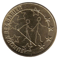 Монета 2 злотых, 2011 год, Польша. Европа без границ (100-летие Общества слепых ). Монета 2 злотых, 2011 год, Польша. Европа без границ (100-летие Общества слепых ).