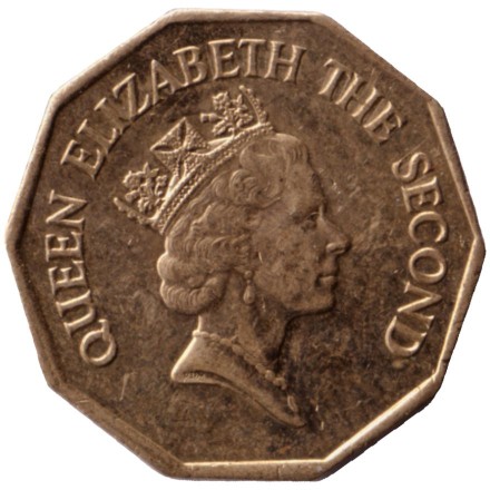 Монета 1 доллар, 2007 год, Белиз. Парусник. Монета 1 доллар, 2007 год, Белиз. Парусник.