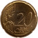 Монета 20 центов. 2011 год, Нидерланды. Монета 20 центов. 2011 год, Нидерланды.