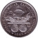 Монета 50 центов. 1893 год, США. Колумбийская выставка. Монета 50 центов. 1893 год, США. Колумбийская выставка.