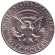 Монета 50 центов. 1970 год (D), США. Джон Кеннеди. Монета 50 центов. 1970 год (D), США. Джон Кеннеди.