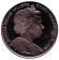 Монета 1 доллар. 2005 год, Британские Виргинские острова. 60 лет со дня Победы в Европе. (День Победы в Европе).