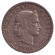 Монета 20 раппенов. 1891 год, Швейцария. Монета 20 раппенов. 1891 год, Швейцария.