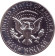 Монета 50 центов. 1970 год (S), США. Джон Кеннеди. Монета 50 центов. 1970 год (S), США. Джон Кеннеди.