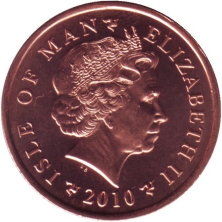 Монета 1 пенни. 2010 год, Остров Мэн. UNC. Военный мемориал в Сантоне. Монета 1 пенни. 2010 год, Остров Мэн. UNC. Военный мемориал в Сантоне.