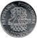 Монета 1000 эскудо, 1998 год, Португалия. 500 лет Церкви Милосердия.