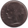 Монета 5 франков. 1949 год, Бельгия. (Belgique)