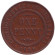 Монета 1 пенни. 1928 год, Австралия.