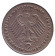 Монета 2 марки. 1972 год (F), ФРГ. Конрад Аденауэр. Монета 2 марки. 1972 год (F), ФРГ. Конрад Аденауэр.