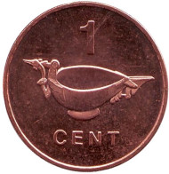 Монета 1 цент. 2005 год, Соломоновы острова. Чаша для еды. Монета 1 цент. 2005 год, Соломоновы острова. Чаша для еды.