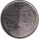 Монета 25 центов. 2012 год, Канада. Текумсе. Монета 25 центов. 2012 год, Канада. Текумсе.
