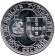 Монета 1000 эскудо, 1995 год, Португалия. 500 лет со дня смерти короля Португалии Жуана II.