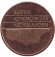 Монета 5 гульденов. 1993 год, Нидерланды. Монета 5 гульденов. 1993 год, Нидерланды.