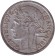 Монета 2 франка. 1949-В год, Франция. Монета 2 франка. 1949-В год, Франция.