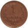 Монета 1 копейка. 1950 год, СССР. Монета 1 копейка. 1950 год, СССР.
