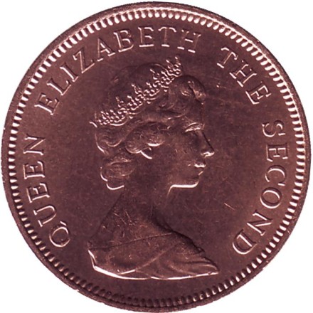 Монета 1 пенни. 1974 год, Фолклендские острова. Состояние - XF. Субантарктические пингвины. Монета 1 пенни. 1974 год, Фолклендские острова. Состояние - XF. Субантарктические пингвины.