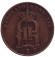 Монета 2 эре. 1891 год, Швеция. Монета 2 эре. 1891 год, Швеция.