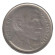 Монета 5 сентаво. 1950 год, Аргентина. 100 лет со дня смерти Хосе де Сан Мартина. Монета 5 сентаво. 1950 год, Аргентина. 100 лет со дня смерти Хосе де Сан Мартина.