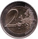 Монета 2 евро. 2014 год, Франция.