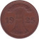 Монета 2 рейхспфеннига. 1925 год (F), Веймарская республика. Монета 2 рейхспфеннига. 1925 год (F), Веймарская республика.