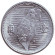 Монета 1 джао. 1955 год, Тайвань. Карта острова. Монета 1 джао. 1955 год, Тайвань. Карта острова.