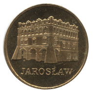 Монета 2 злотых, 2006 год, Польша. Ярослав.