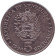 Монета 5 боливаров. 1990 год, Венесуэла. Монета 5 боливаров. 1990 год, Венесуэла.