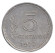 Монета 5 сентаво. 1972 год, Аргентина. Монета 5 сентаво. 1972 год, Аргентина.