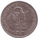 Монета 100 франков. 1972 год, Западные Африканские Штаты.