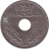 Монета 20 сантимов. 1942 год, Франция.