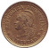 Монета 50 сентаво. 1970 год, Аргентина. Монета 50 сентаво. 1970 год, Аргентина.