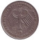 Монета 2 марки. 1971 год (J), ФРГ. Конрад Аденауэр. Монета 2 марки. 1971 год (J), ФРГ. Конрад Аденауэр.