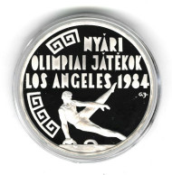 Монета 500 форинтов. 1984 год, Венгрия. XXIII Летние Олимпийские игры в Лос Анджелесе. Монета 500 форинтов. 1984 год, Венгрия. XXIII Летние Олимпийские игры в Лос Анджелесе.