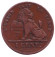 Монета 1 сантим. 1902 год, Бельгия. (Des Belges) Монета 1 сантим. 1902 год, Бельгия. (Des Belges)