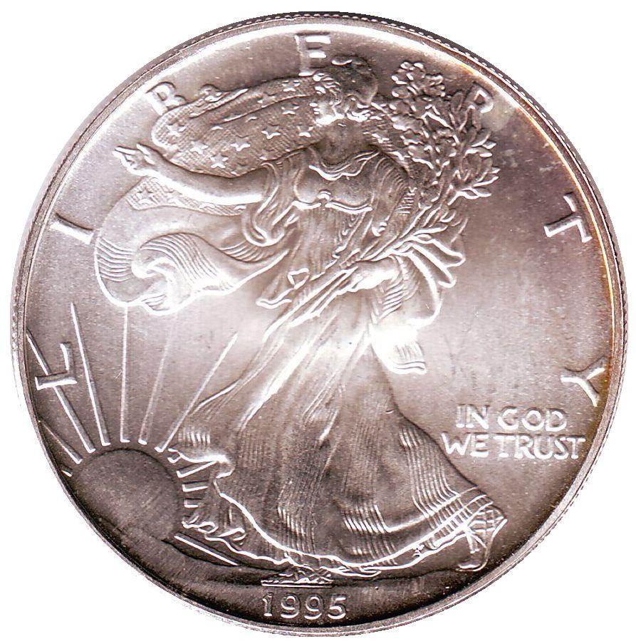 Доллар шагающая свобода. Монета шагающая Свобода 2019. 1 Доллар 1995 года. Монета 1 доллар США Либерти. Монета 1 доллар 1995.