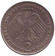 Монета 2 марки. 1969 год (J), ФРГ. Конрад Аденауэр. Монета 2 марки. 1969 год (J), ФРГ. Конрад Аденауэр.