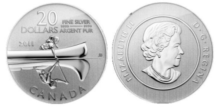 $20 for $20 Fine Silver Coin - Canoe (2011)_enlbl.jpg $20 for $20 Fine Silver Coin - Canoe (2011)_enlbl.jpg